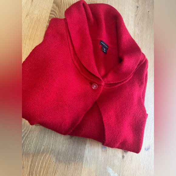 Wool Ponch/sweater - Picture 2 of 7